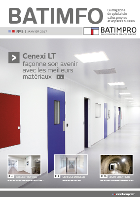 Couverture Batimfo n5