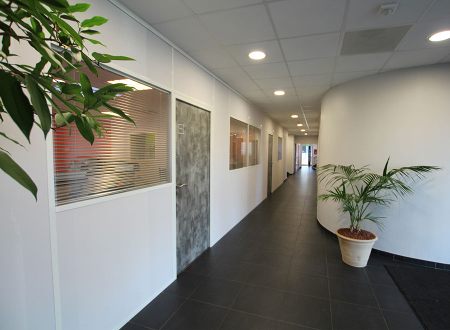 Espace bureau - Batimpro